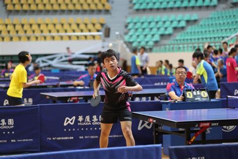 宝鸡市体育局 工作动态 全省青少年乒乓球锦标赛在宝鸡开赛
