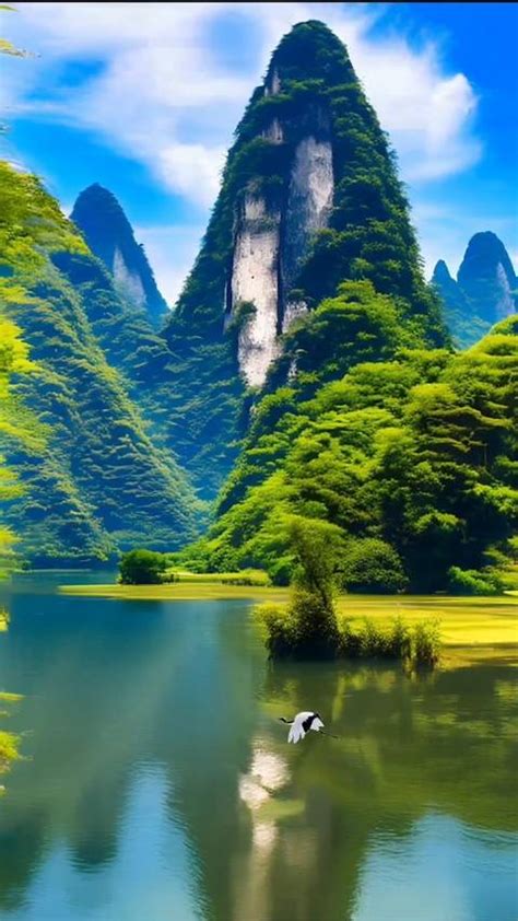 广西桂林资源县四个值得一去的旅游景点，喜欢的不要错过了