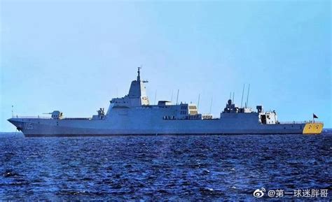 纵览万吨大驱！055首舰南昌舰入列北海舰队震撼现场——上海热线军事频道
