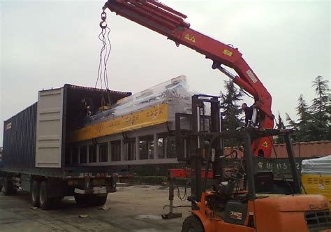 卸货平台高度、 尺寸，卸货平台价格-上海牛力液压机械