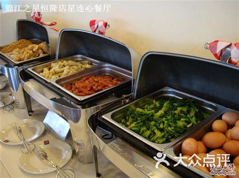 美味的自助早餐品种-锦江之星恒隆店星连心餐厅的图片-大众点评网