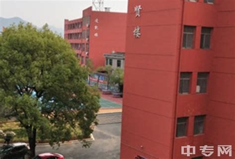 鸟瞰图-萍乡市湘东中等专业学校