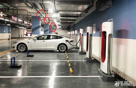 电动汽车充电站空间设计_深圳白狐工业设计-站酷ZCOOL