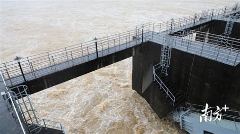 今年珠江流域河流反复超警，西江北江多次洪水已同历史最多年份持平