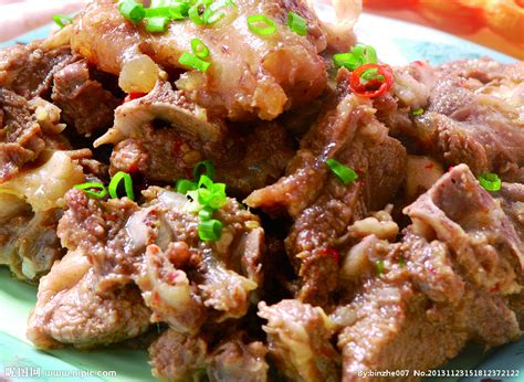 【炖陕北横山羊肉的做法步骤图，怎么做好吃】朵杉爸爸爱美食_下厨房