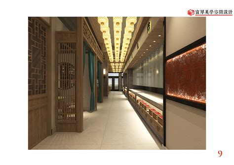 临汾饭店设计------晋十方|空间|室内设计|富厚美学空间设计 - 原创作品 - 站酷 (ZCOOL)