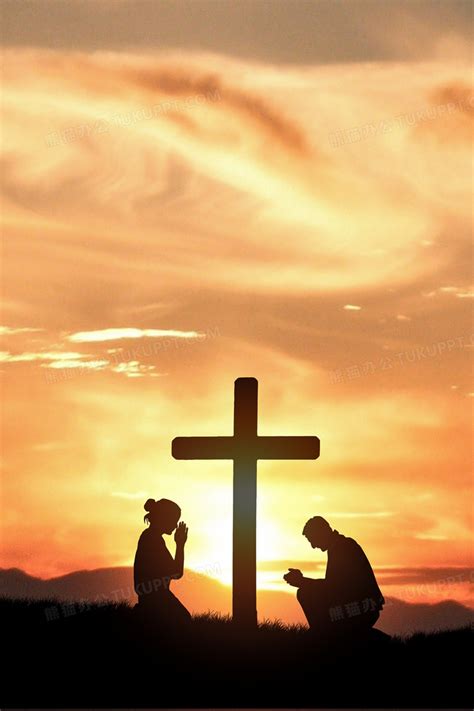 耶稣十字架图片素材_免费耶稣十字架PNG设计图片大全_图精灵