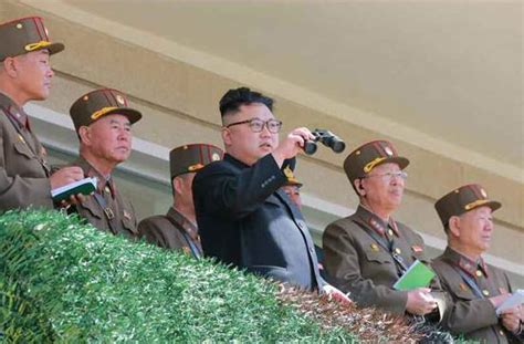朝鲜核试验最新消息 朝鲜第六次核试验如箭在弦 威力是上次14倍？（2）_国际新闻_海峡网