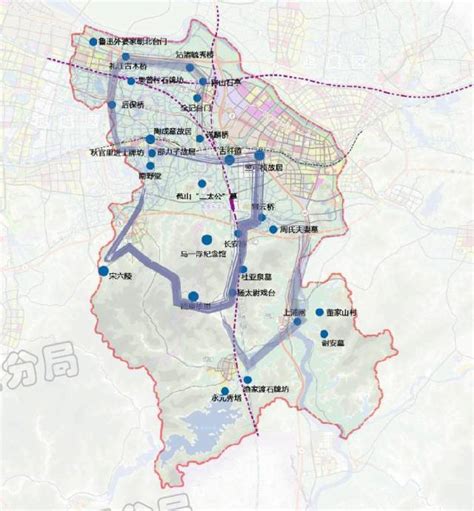 绍兴市土地利用总体规划（2006-2020年）