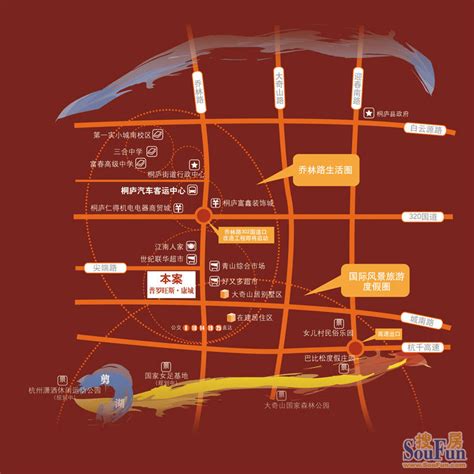 杭州萧宏普罗旺斯怎么样 从均价、地址、户型看小区详情-杭州房天下
