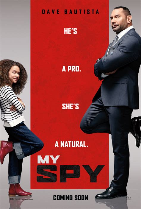 The Comedy Drama: “My Spy” Movie Review | Greenville University Papyrus