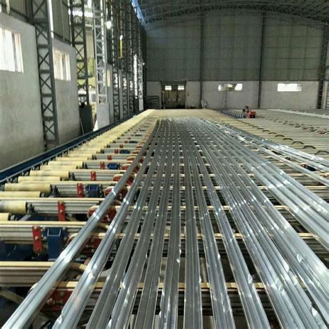 链板线_工业铝型材_铝型材价格_铝型材加工 - 上海锦铝金属