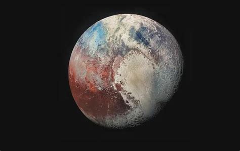 冥王星做错了什么？为何要把它踢出九大行星 - 黑点红黑点红