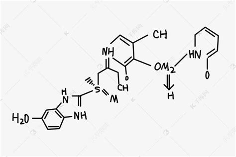 化学分子结构式背景矢量图片(图片ID:1143274)_-科学研究-现代科技-矢量素材_ 素材宝 scbao.com