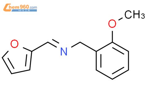 837387-75-4,BENZENEMETHANAMINE, N-(2-FURANYLMETHYLENE)-2-METHOXY-化学式、结构 ...