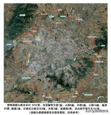 锦州2030年规划图,锦州到2020年规划图,锦州北站2030规划(第7页)_大山谷图库