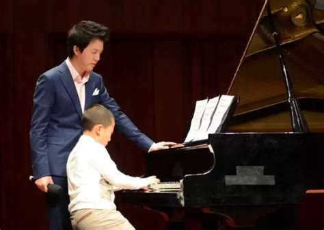 李云迪谈钢琴课：要给孩子定目标 - 钢琴奶爸的BLOG
