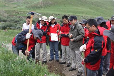 “黑河流域数字土壤制图”项目第一次野外采样工作完成----中国科学院