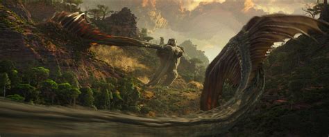 《哥斯拉2：怪兽之王》中的史前巨兽是如何制作出来的？