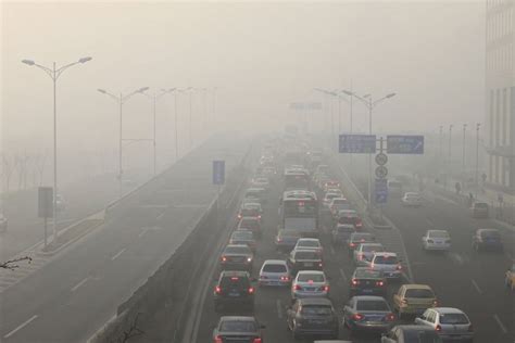 什么是大气污染？-广州市中净环保有限公司