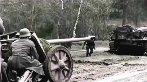 二战史，德军“装甲兵之父”，真实的古德里安_腾讯视频