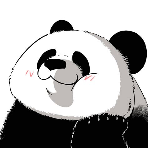 小熊猫一二情侣头像 - 高清图片，堆糖，美图壁纸兴趣社区