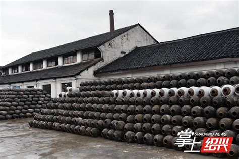 黄酒业唯一国家级工业遗产 绍兴鉴湖酒坊 打造青少年研学实践基地
