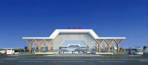 我国最北端高铁站伊春西站开工建设