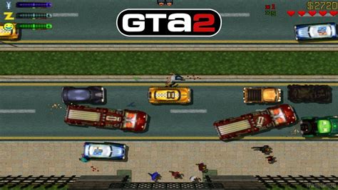 GTA 2 | Grand Theft Auto 2 Oyunu Oyna | Kral OyunSkor