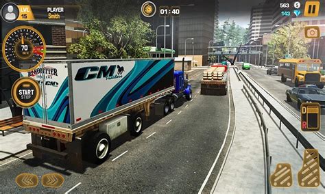 欧洲卡车模拟器3D游戏下载-欧洲卡车模拟器3D手机版汉化下载-CC手游网