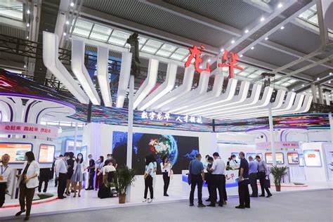 区科技创新局：组织龙华区参加第十九届中国国际人才交流大会-工作动态-龙华政府在线