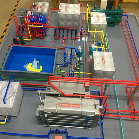 三组大型工业设备工厂组件管路管道化工厂工厂罐子工业设备压力罐管路气压罐3D模型-CG模型网（cgmodel)-让设计更有价值!