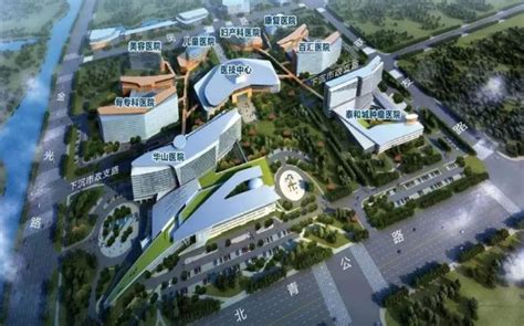 医疗 _ 上海新虹桥国际医学中心再添一所医院，全球首家“克利夫兰医学联合”医院正式落户