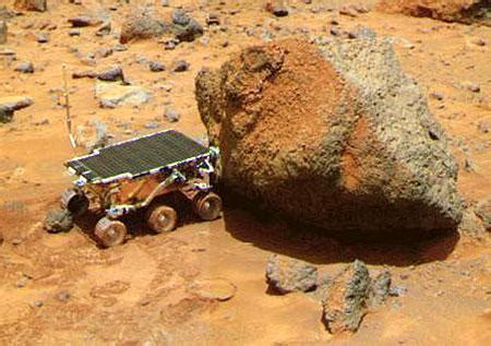 NASA和ESA调整火星采样返回计划架构_凤凰网