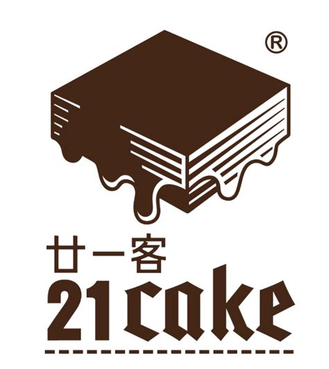21cake（廿一客食品公司旗下的蛋糕品牌）_尚可名片