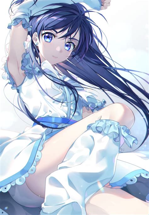 雪城穗乃香图片