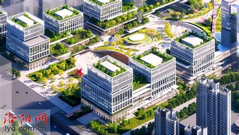 洛阳市涧西区、洛阳高新区一批重大项目集中开工 - 园区动态 - 中国高新网 - 中国高新技术产业导报