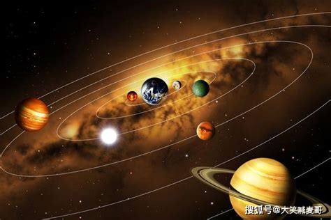 太阳系行星_360百科