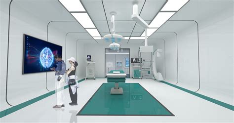 医养康复区域医疗空间-谛森医院办公家具医疗家具空间整体解决方案-护士站|诊桌|治疗室|处置室设计制造工厂！