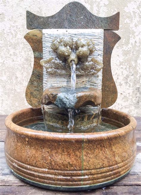 Fonte De Água Decorativa - Anjos - Chafariz - Pedra Sabão - R$ 109,00 ...