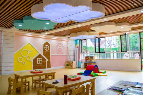 幼儿园功能室之生活体验馆|空间|家装设计|幼儿设计 - 原创作品 - 站酷 (ZCOOL)