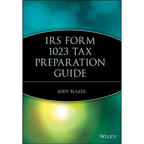 Irs Form 1023 Printable - Printable Forms Free Online