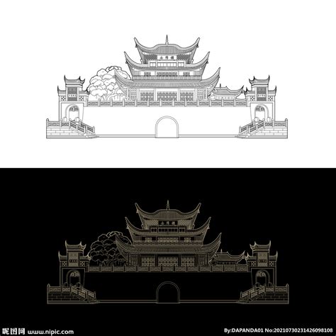 中国历史上十大名楼的前世今生（上） - 知乎