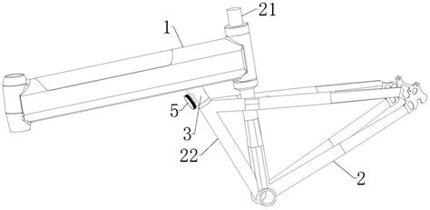 电动自行车折叠器的制作方法