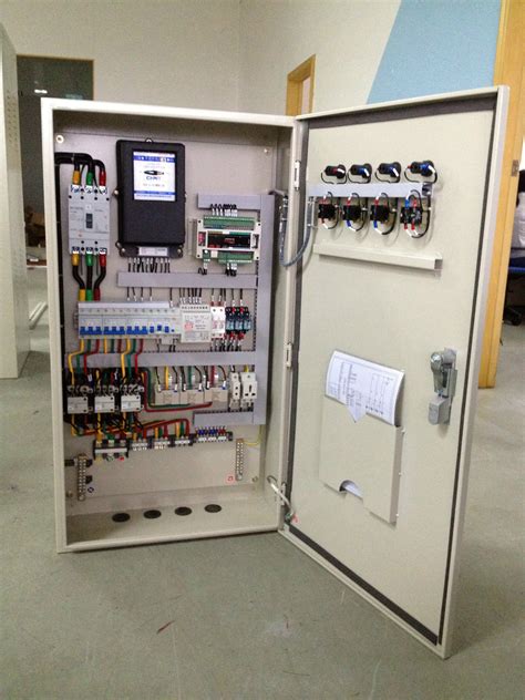 MNS-E 低压动力配电及控制箱