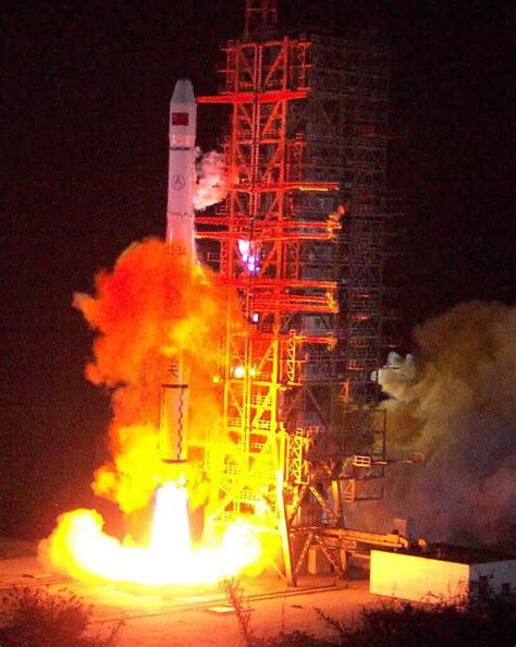 2018年中国火箭发射次数世界第一 美媒：比我们都厉害！_凤凰网