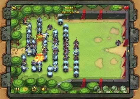 Game Review: Fieldrunners For iPhone | iPhone in Canada Blog