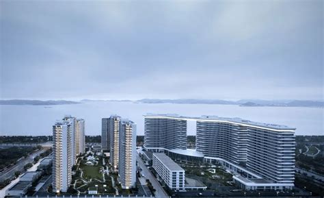 非常建造“漂亮的房子”～舟山云海苑 / 空间进化（北京）建筑设计 | 建筑学院
