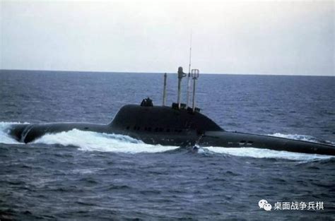苏联潜艇发展史中的革新之作 北约代号阿尔法的攻击核潜艇|阿尔法|核潜艇|苏联潜艇_新浪新闻