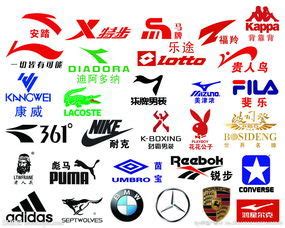 运动品牌logo创意海报|平面|海报|Z73841457 - 原创作品 - 站酷 (ZCOOL)
